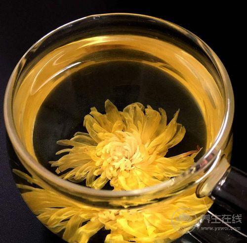 吃了上火食物，喝4款茶輕松降火