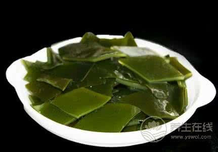 海帶不能和什么一起吃海帶和什么一起吃好