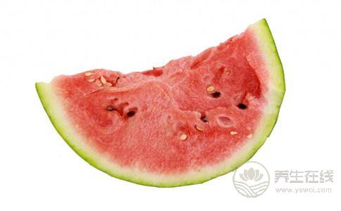 夏日炎炎,什么人不宜吃西瓜? 夏日炎炎,什么人不宜吃西瓜?