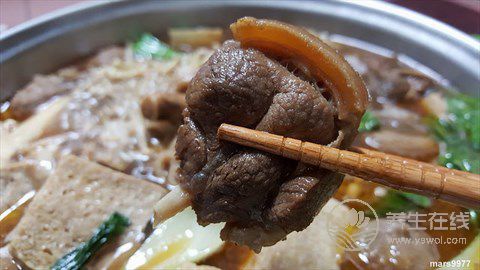 1羊肉爐+胡椒粉易上火？答案正好相反！