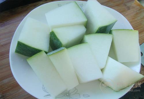 常吃冬瓜有這些好處，你知道嗎？