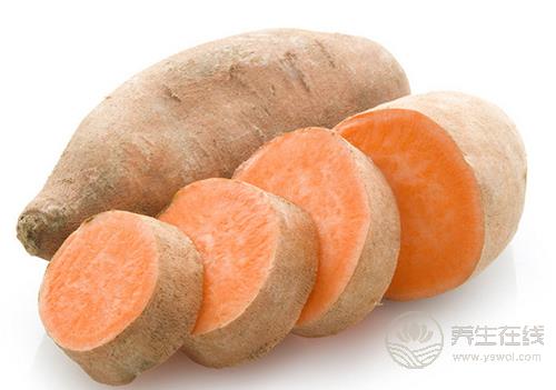 愛(ài)吃紅薯的注意：紅薯不能跟6種食物一起吃！