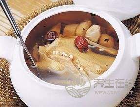 年后又胖了？滋陰又消食，一道湯來幫忙