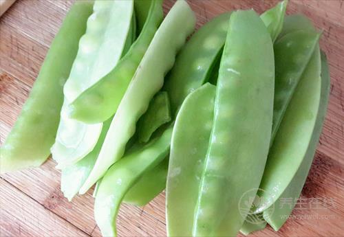 常吃荷蘭豆，對身體有這些好處，你知道嗎？