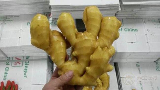 沒想到，生姜還有這么多品種，你都認齊了嗎