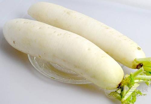 降糖降脂抗腫瘤，經常吃白蘿卜有5大好處