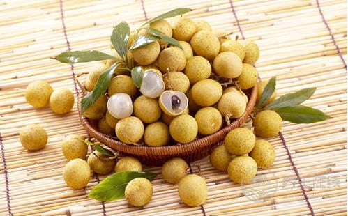 龍眼又甜又脆，還有這么多營養，怪不得那么多人喜歡