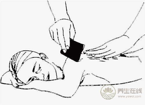 刮痧需要注意的問題有哪些?