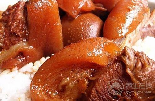 想要臉上有滿滿的膠原蛋白，要怎么吃？