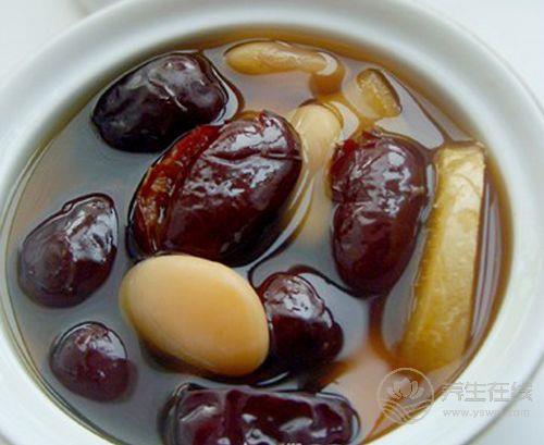 吃點山藥胡桃粥，可提神解乏