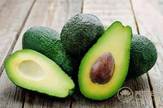 牛油果的健康吃法