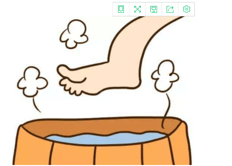 秋冬泡腳最養生,但這些泡腳禁區要注意,不要越過 秋冬泡腳最養生,但這些泡腳禁區要注意,不要越過