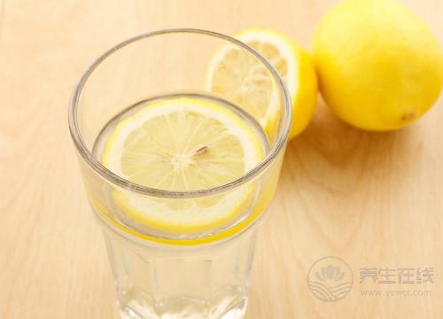 檸檬泡水能減肥、能美容,但很多人都泡錯了 檸檬泡水能減肥、能美容,但很多人都泡錯了