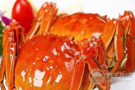 螃蟹死了能吃嗎?