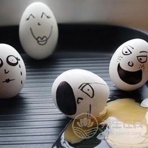 不能和雞蛋一起吃的食物有哪些？