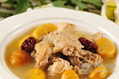 栗子的營養(yǎng)價值有哪些？栗子能用來煲什么湯?