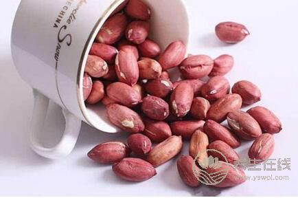 胃痛能吃花生嗎？花生有什么食療功效？