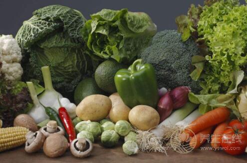 蔬菜用這4種方法吃才更健康養生