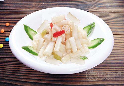 冬天吃蓮藕很有好處，但是不能犯了這5個禁忌