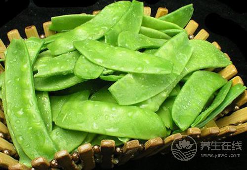 常吃荷蘭豆，對身體有這些好處，你知道嗎？