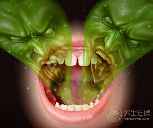 5種普通食物，助你輕松去除口臭