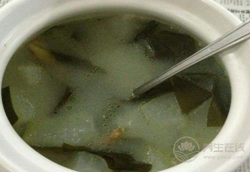 這幾種食物，能幫你緩解水腫，有需要的可以收藏！