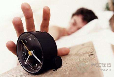 早起早睡小心老年病找上你！