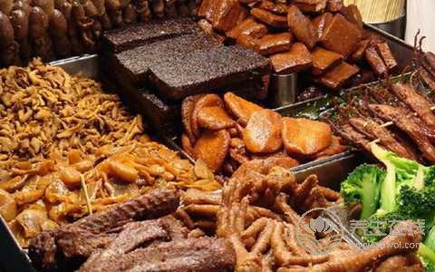 鹵味吃對了，也能瘦！少碰這一些脂肪地雷