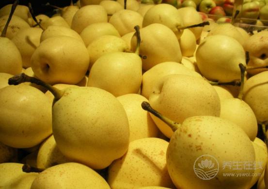 經常咳嗽，常吃5種食物，清肺潤肺不再咳咳咳