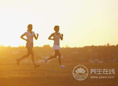 減肥怎么做好？每天快跑8分鐘+吃高纖維食物