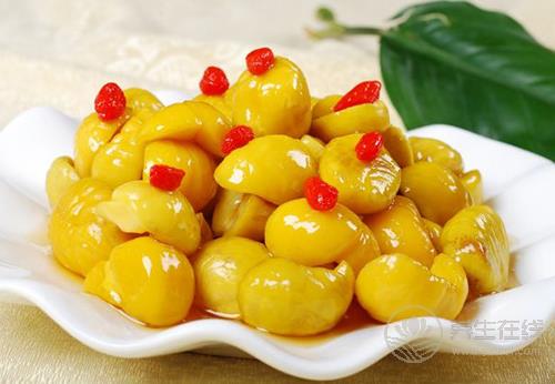 經常吃板栗，這些常識要懂