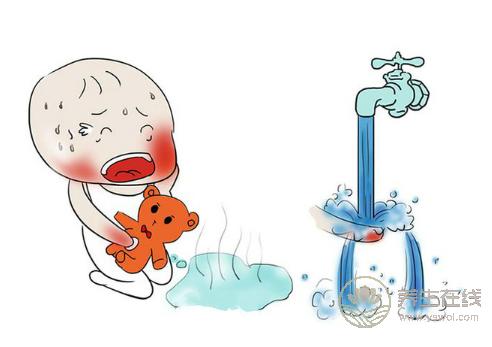 燙傷了怎么辦？6個處理誤區，還有很多人用