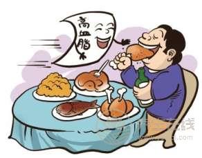 高血脂吃什么好 高血脂吃什么好