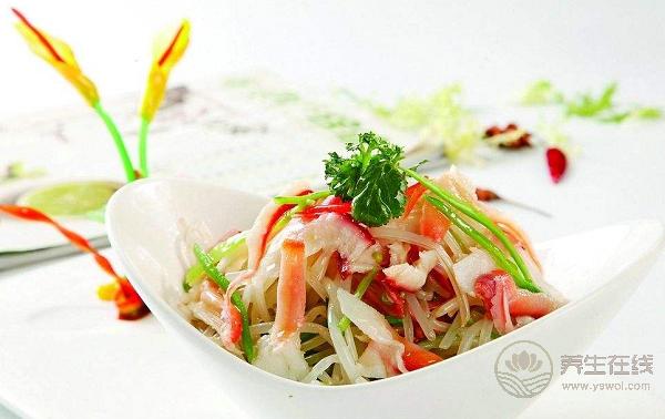 飲食上如何開胃