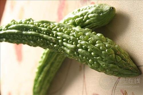 苦瓜泡水好處多，但禁忌你知道嗎？