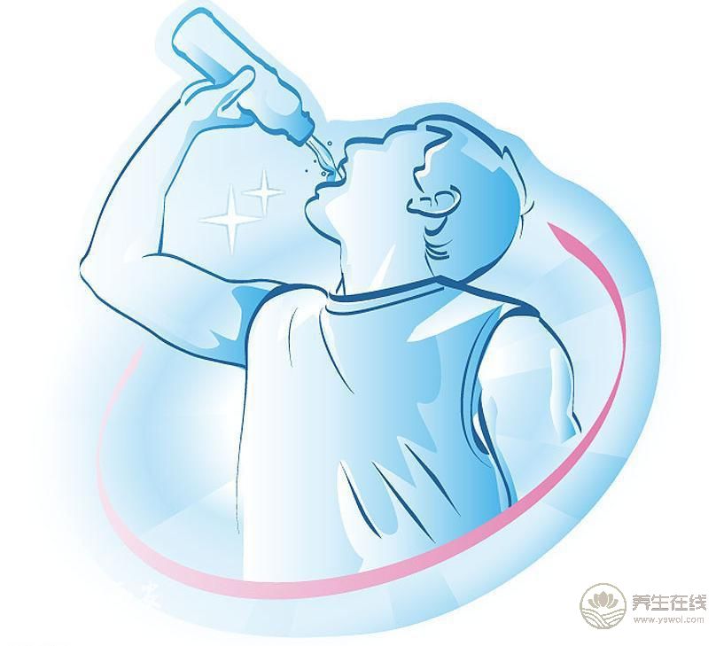 喝水學問大！做這些事后更應補水