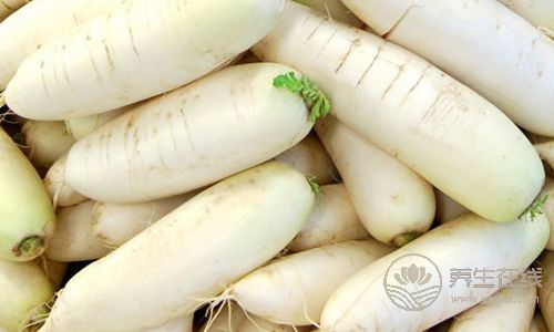 蘿卜是個好東西，但是不同的蘿卜有不同的功效，別吃錯了