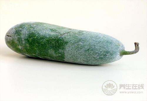 常吃冬瓜有這些好處，你知道嗎？