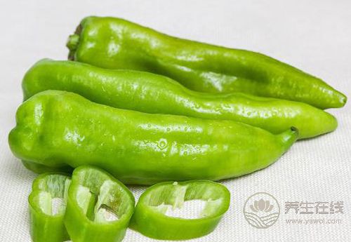 常吃青椒，對身體有這些好處，你知道嗎？