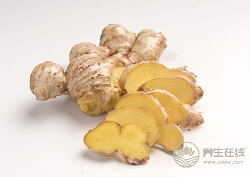 原來生姜才是養生的好食材