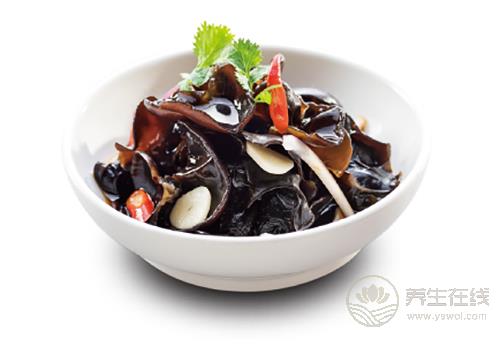 冬天吃木耳的禁忌你都清楚了嗎？