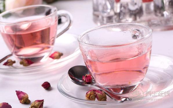 玫瑰花茶對女性好，但要注意別犯3個錯誤