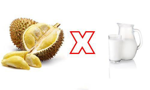 榴蓮不能和什么一起吃須知的榴蓮食用禁忌