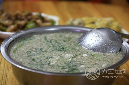 它可潤腸通便、滋陰補虛、降壓降脂，是長壽之寶