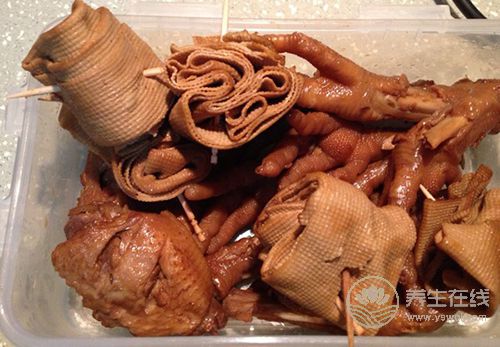 鹵味吃對了，也能瘦！少碰這一些脂肪地雷