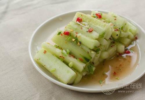 11個(gè)理由讓你愛上吃黃瓜