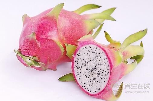 火龍果的功效與作用及食用禁忌 火龍果的功效與作用及食用禁忌