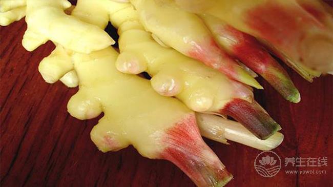 沒想到，生姜還有這么多品種，你都認齊了嗎