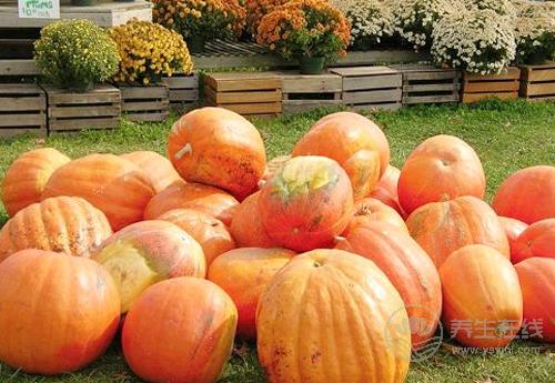 南瓜營(yíng)養(yǎng)好，但別和這3種食物搭配吃