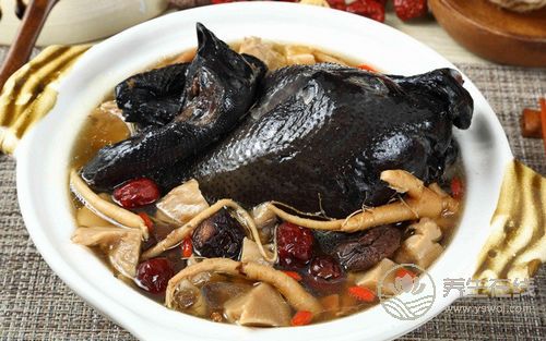 月經不調吃3種食物，調經養血滋陰補腎